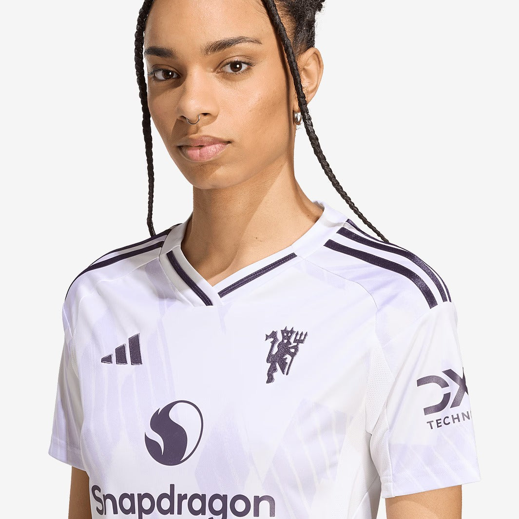 Maillot Femme adidas Manchester United 2025/26 II