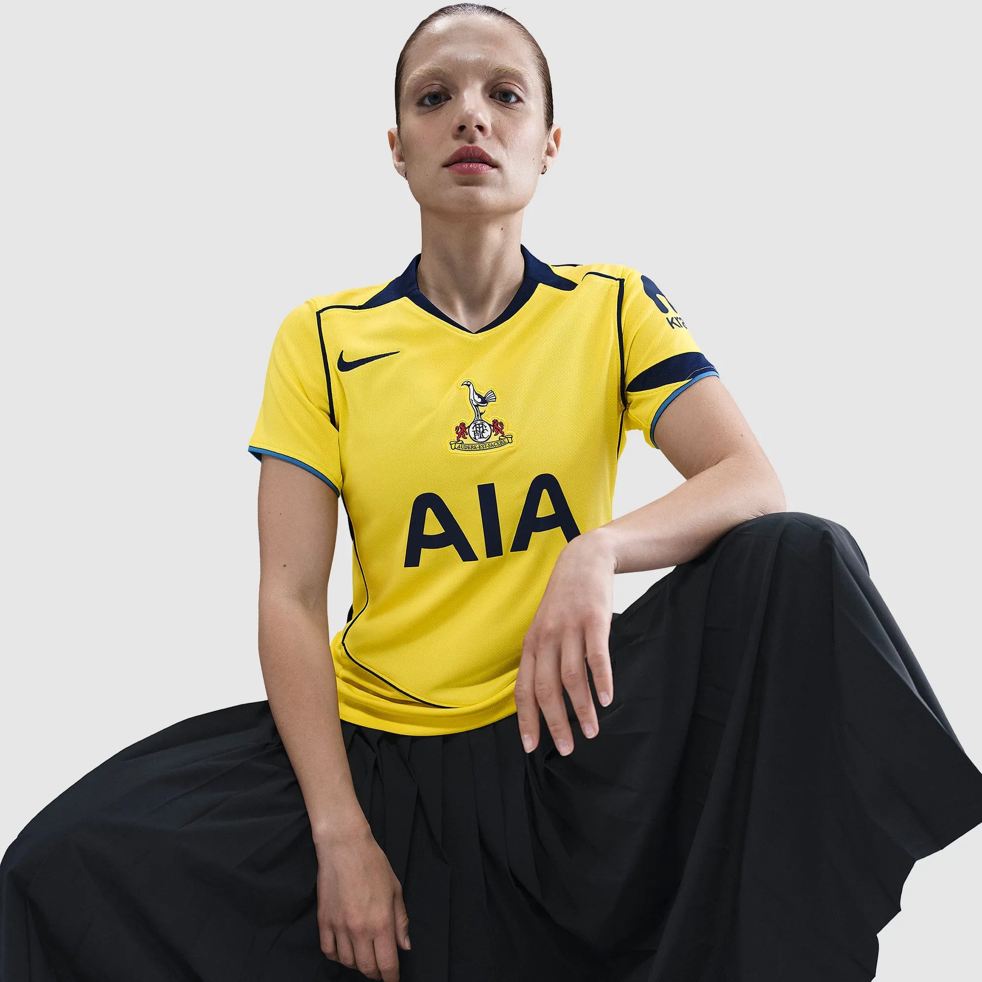 Maillot Femme Nike Tottenham 2025/26 III