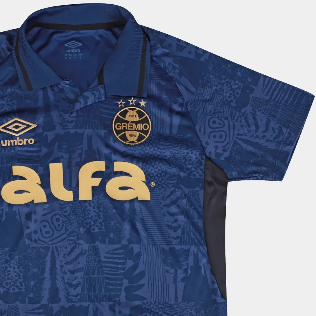 Maillot Umbro Grêmio 2025/26 III