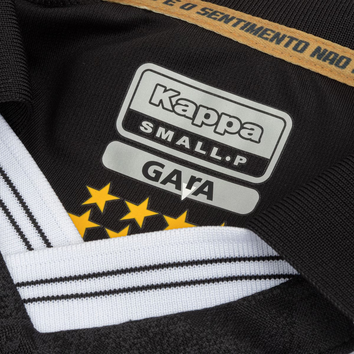 Maillot Kappa Vasco da Gama 2025/26 I