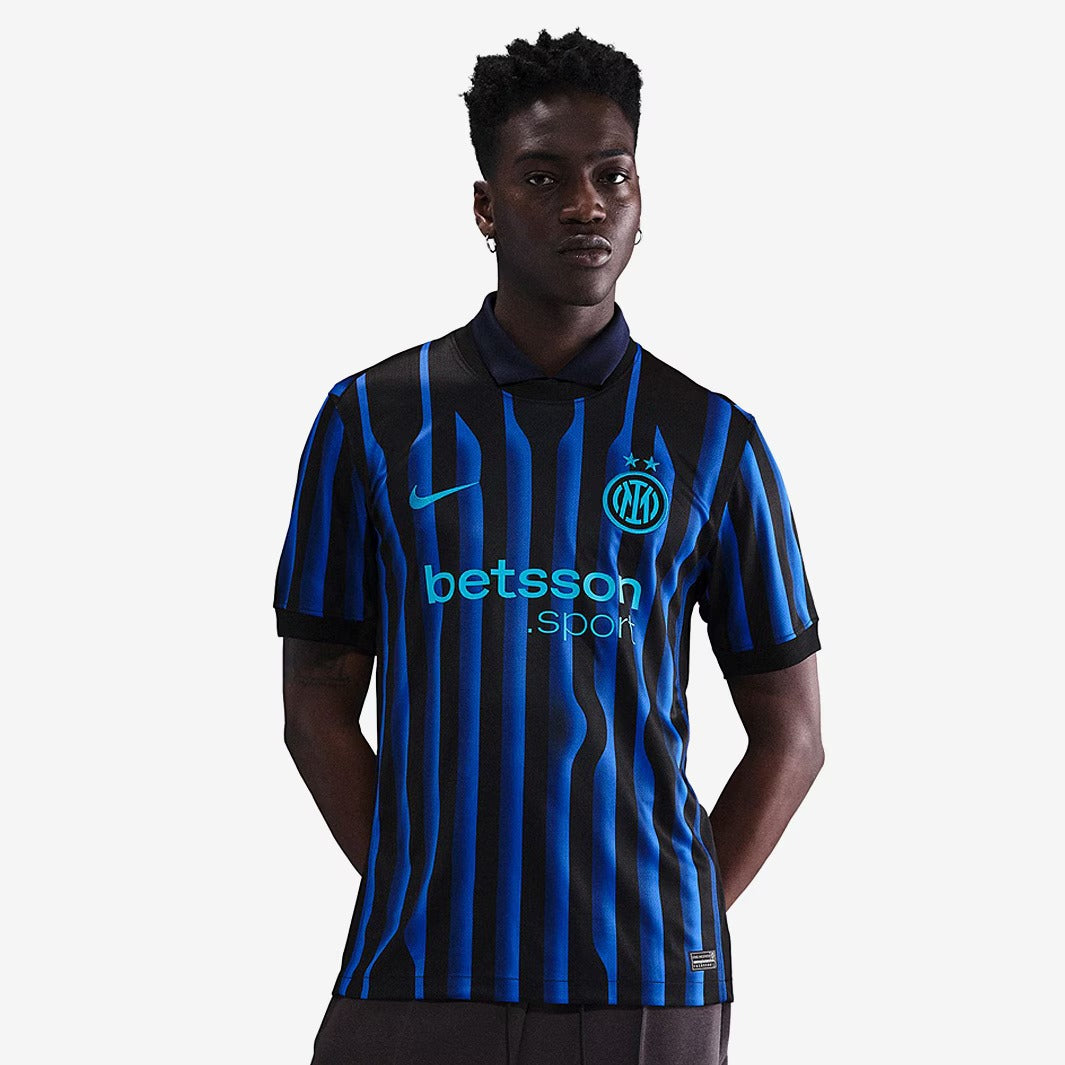 Maillot Nike Inter Milan 2025/26 I Fan
