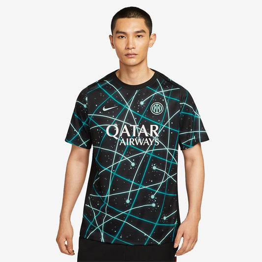 Maillot Nike Inter Milan 2025/26 Avant-match