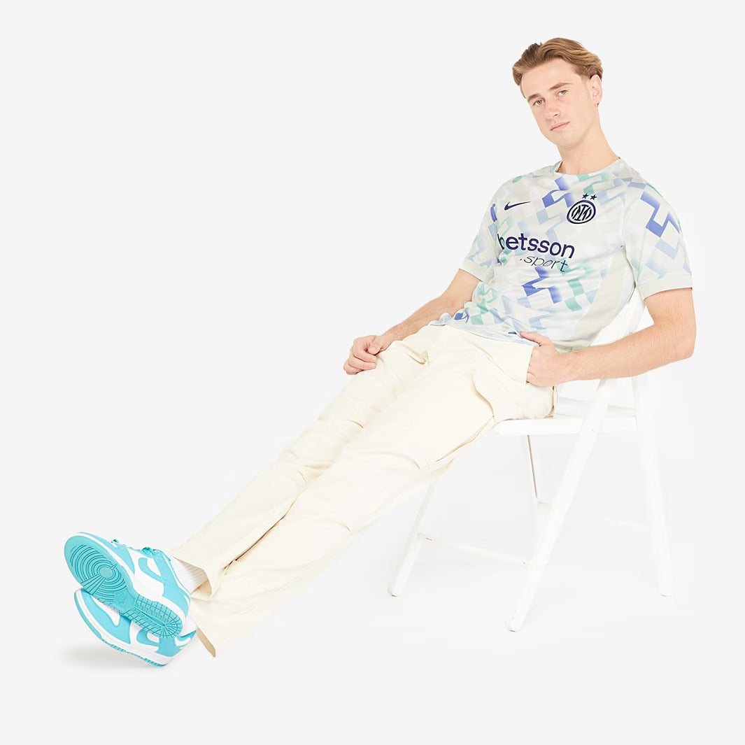 Maillot Nike Inter Milan 2025/26 II Fan