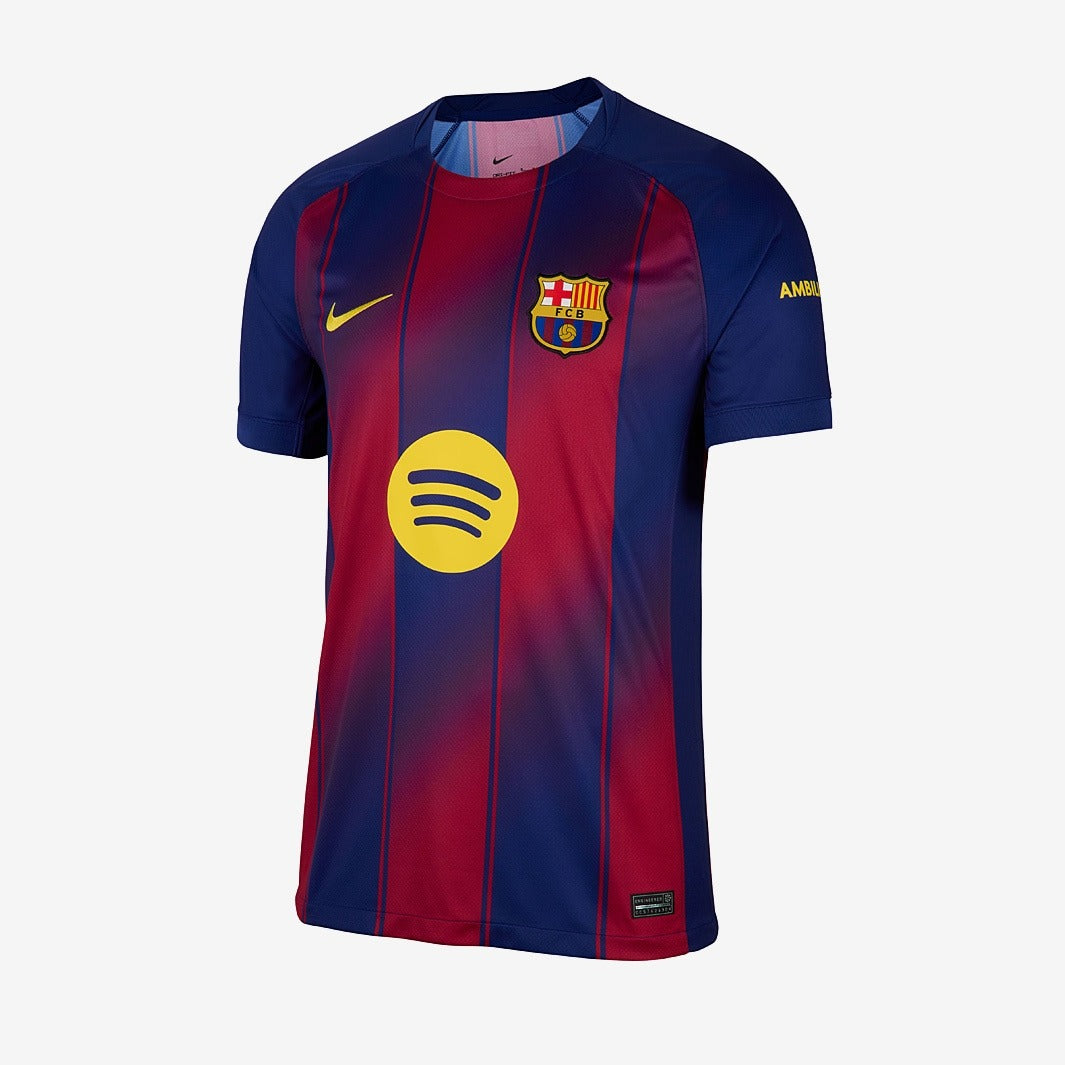 Maillot Nike Barcelona 2025/26 I Fan