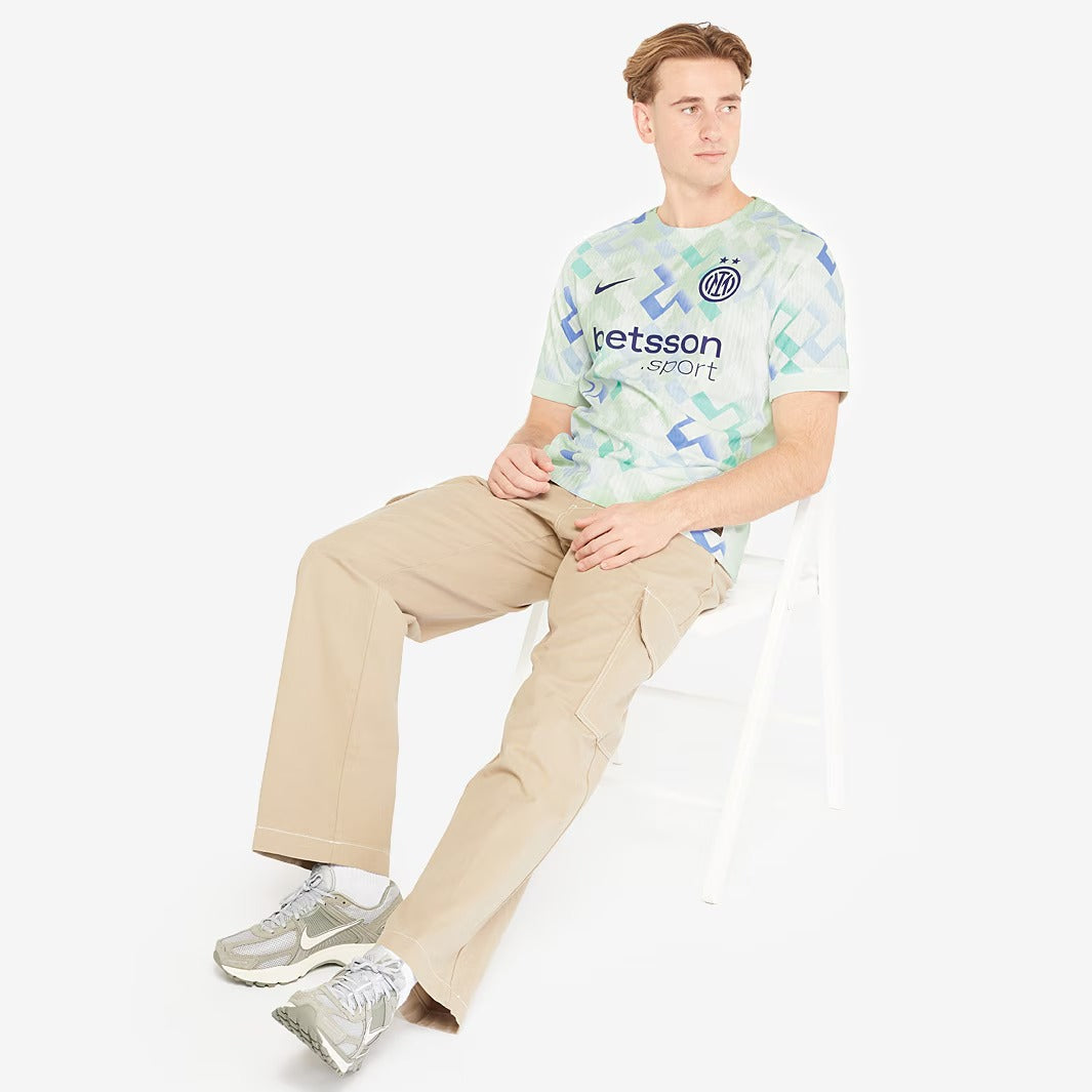Maillot Nike Inter Milan 2025/26 II Joueur
