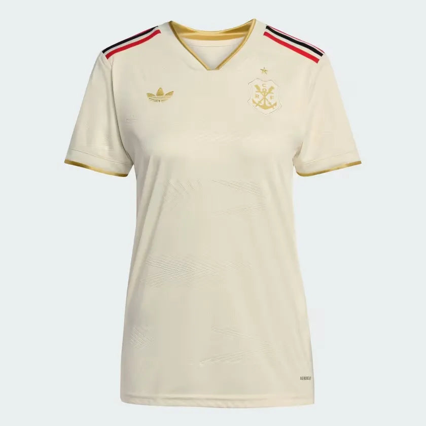 Maillot Femme adidas Flamengo 2025/26 I