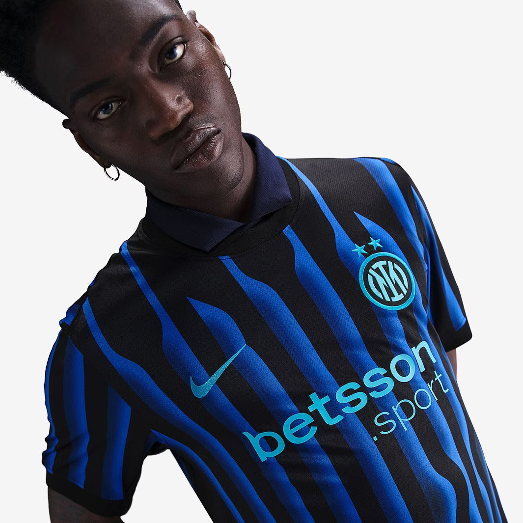 Maillot Nike Inter Milan 2025/26 I Fan