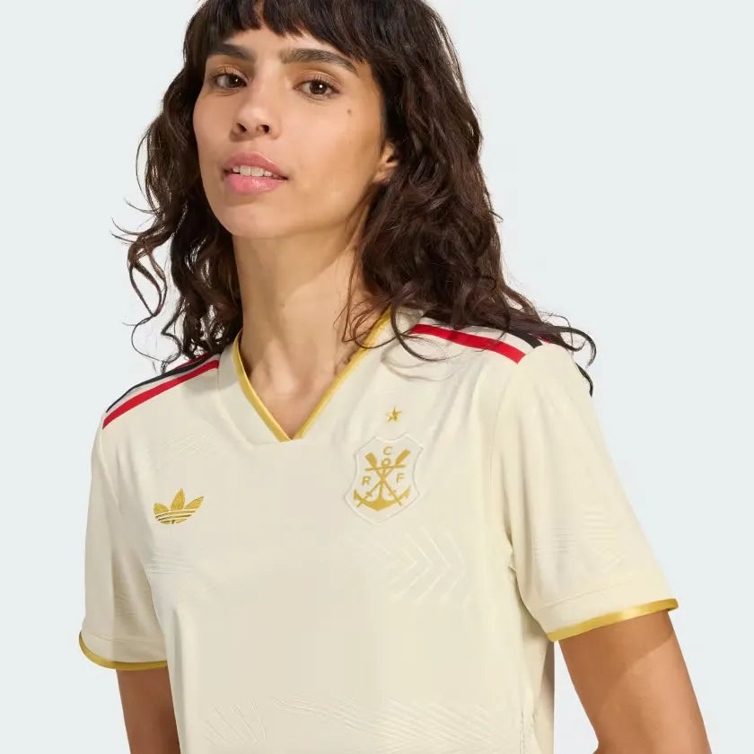 Maillot Femme adidas Flamengo 2025/26 I