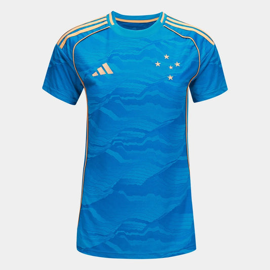 Maillot Femme adidas Cruzeiro 2025/26 III
