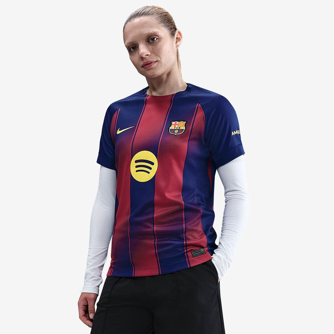 Maillot Femme Nike Barcelona 2025/26 Fan