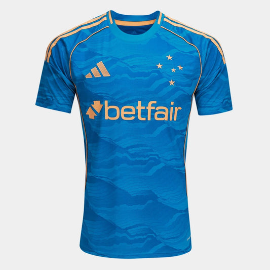 Maillot adidas Cruzeiro 2025/26 III