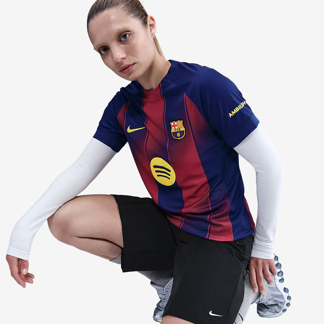 Maillot Femme Nike Barcelona 2025/26 Fan