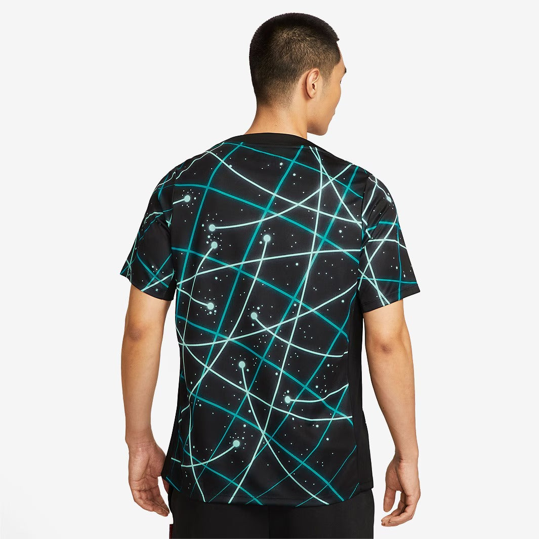 Maillot Nike Inter Milan 2025/26 Avant-match