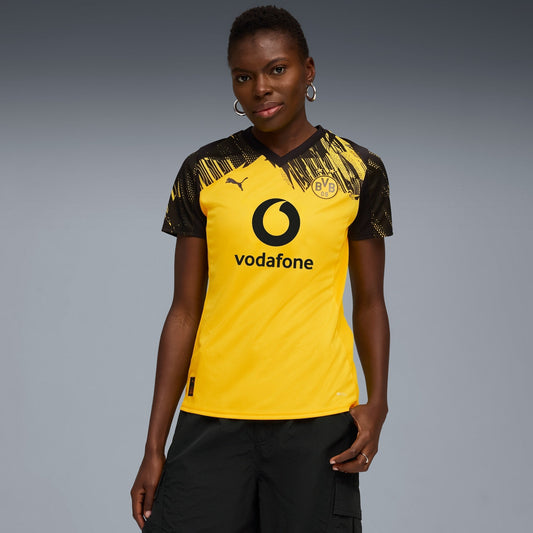 Maillot Femme Puma Borussia Dortmund 2025/26 I