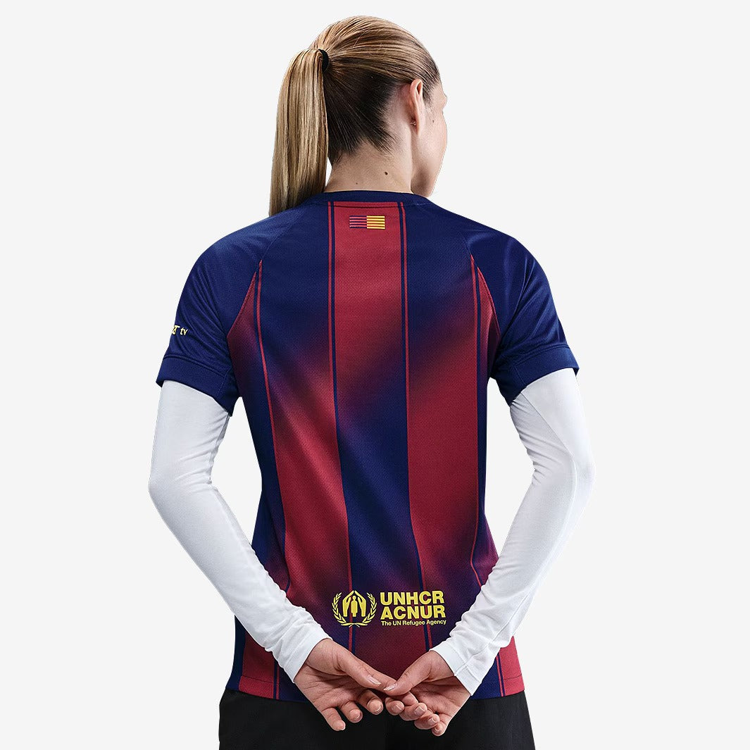 Maillot Femme Nike Barcelona 2025/26 Fan