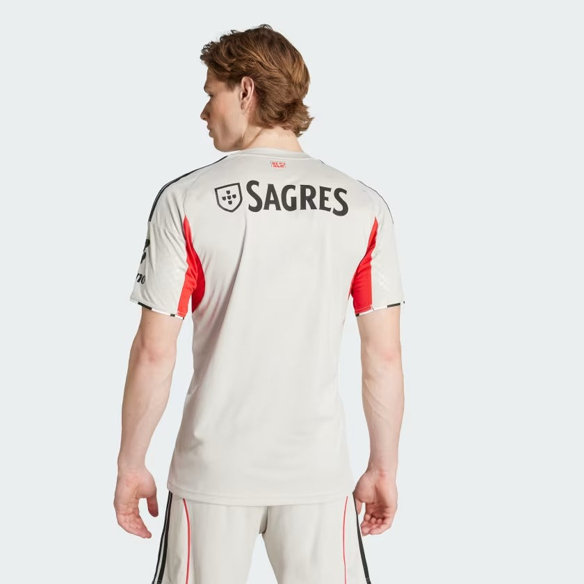 Maillot adidas Benfica 2025/26 II