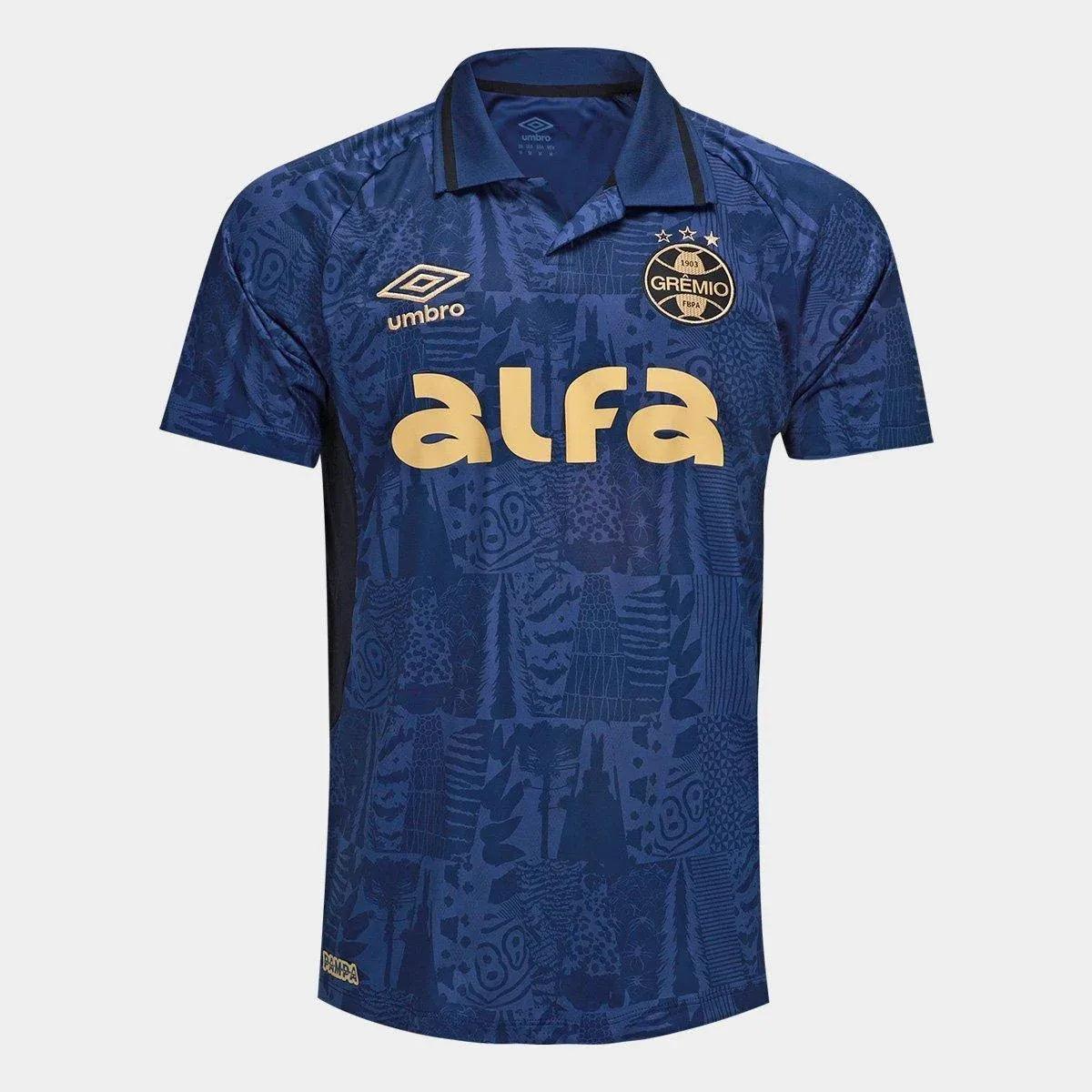 Maillot Umbro Grêmio 2025/26 III