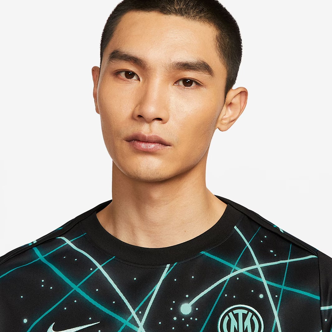 Maillot Nike Inter Milan 2025/26 Avant-match