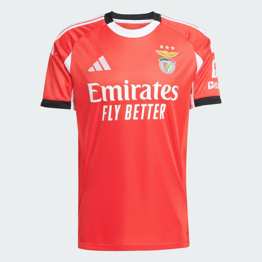 Maillot adidas Benfica 2025/26 I