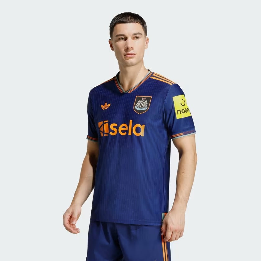 Maillot adidas Newcastle United 2025/26 II Joueur