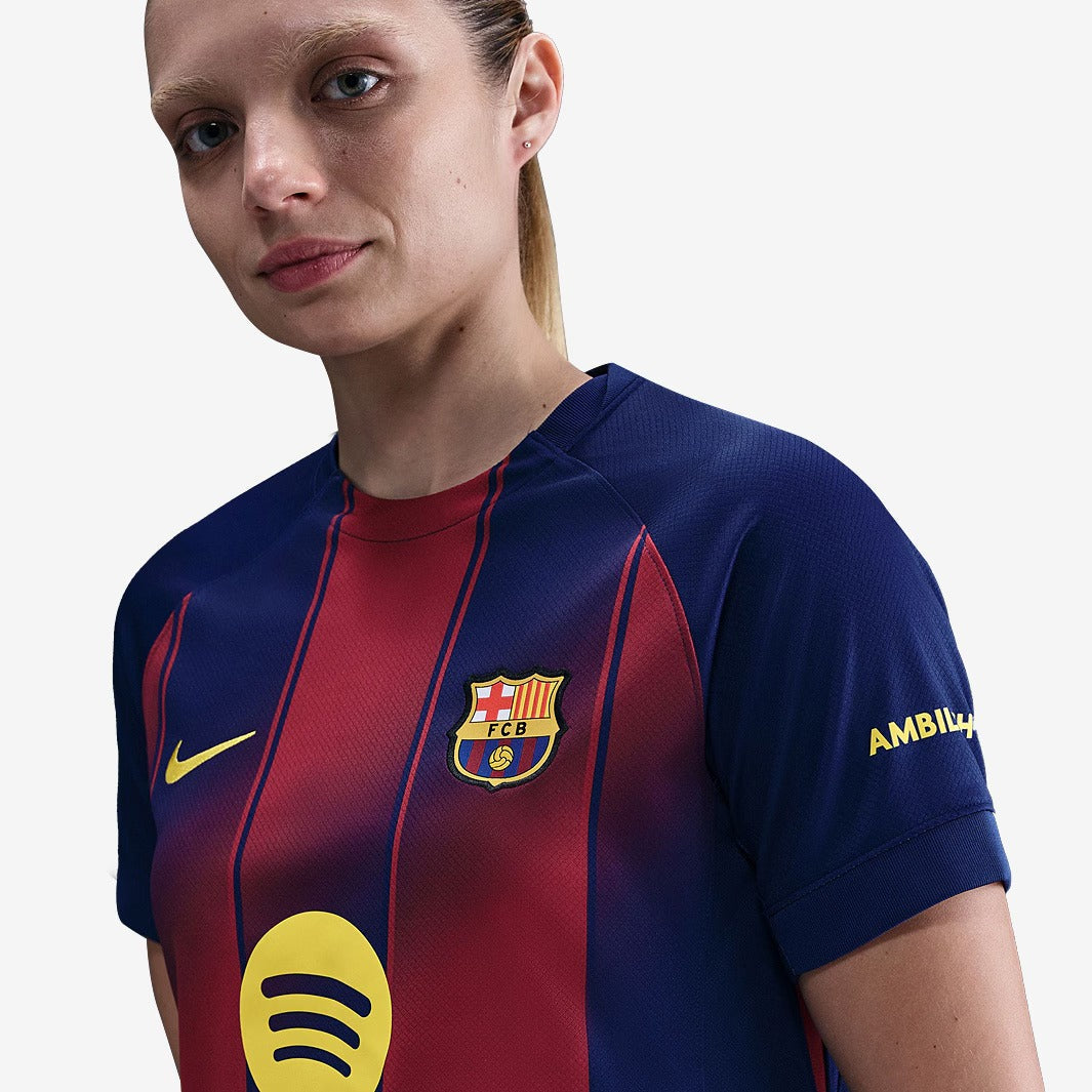 Maillot Femme Nike Barcelona 2025/26 Fan