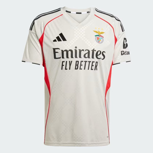 Maillot adidas Benfica 2025/26 II