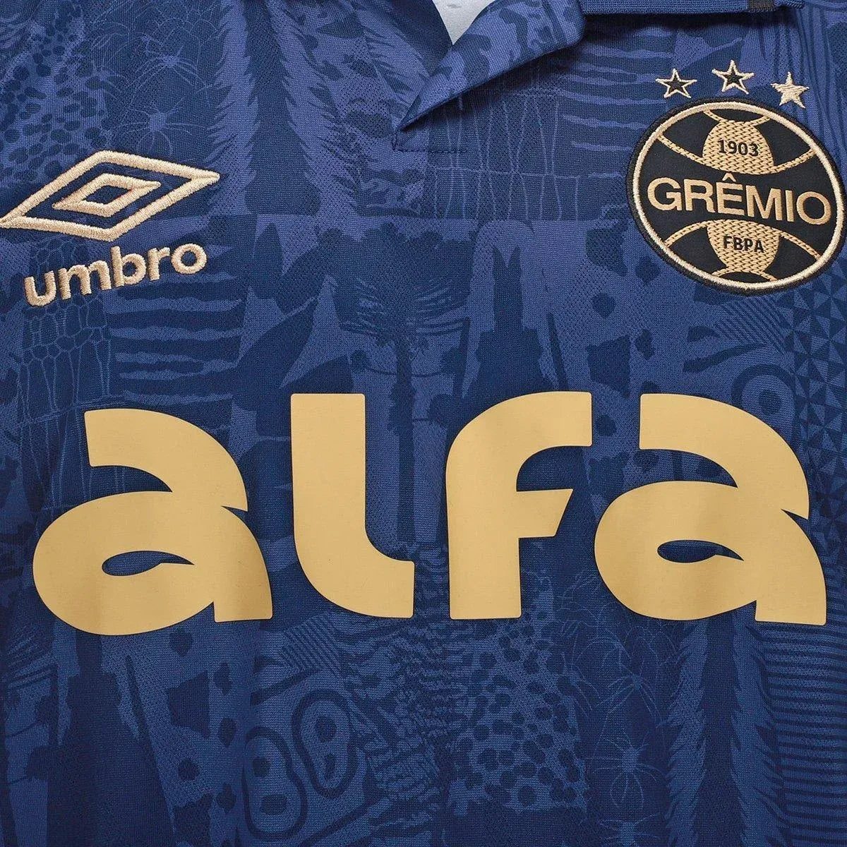 Maillot Umbro Grêmio 2025/26 III