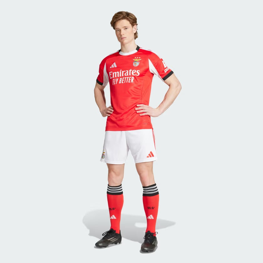 Maillot adidas Benfica 2025/26 I
