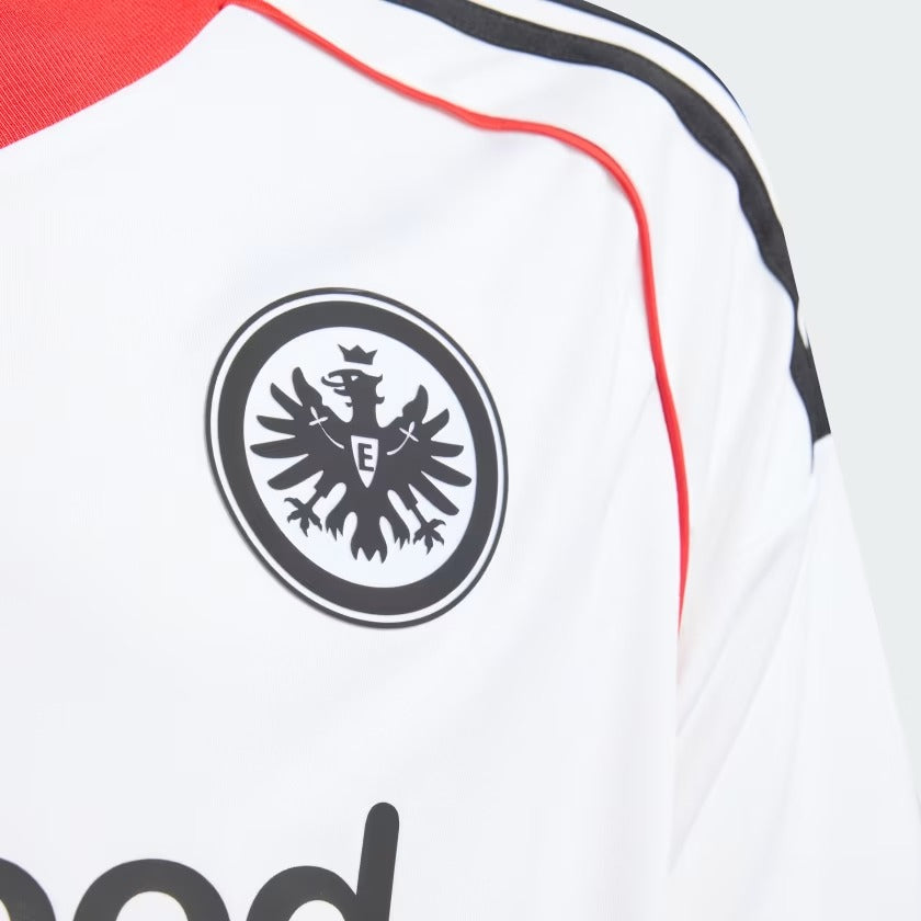 Maillot Femme adidas Eintracht Frankfurt 2025/26 II