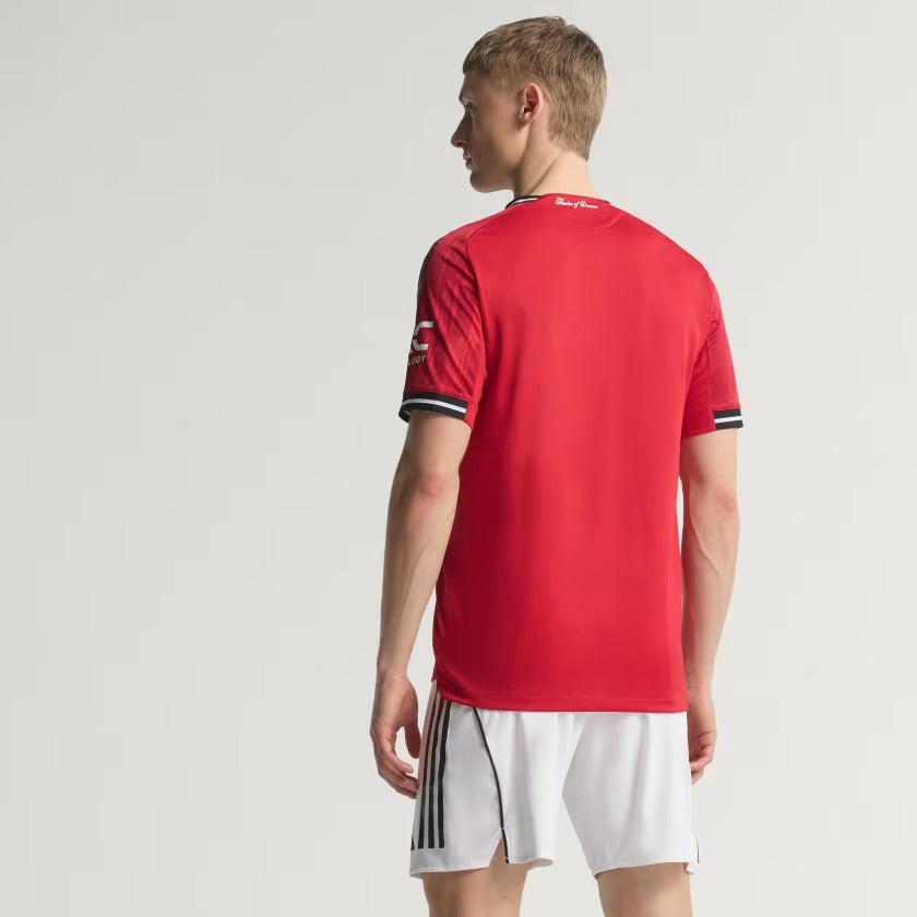 Maillot adidas Manchester United 2025/26 I Joueur