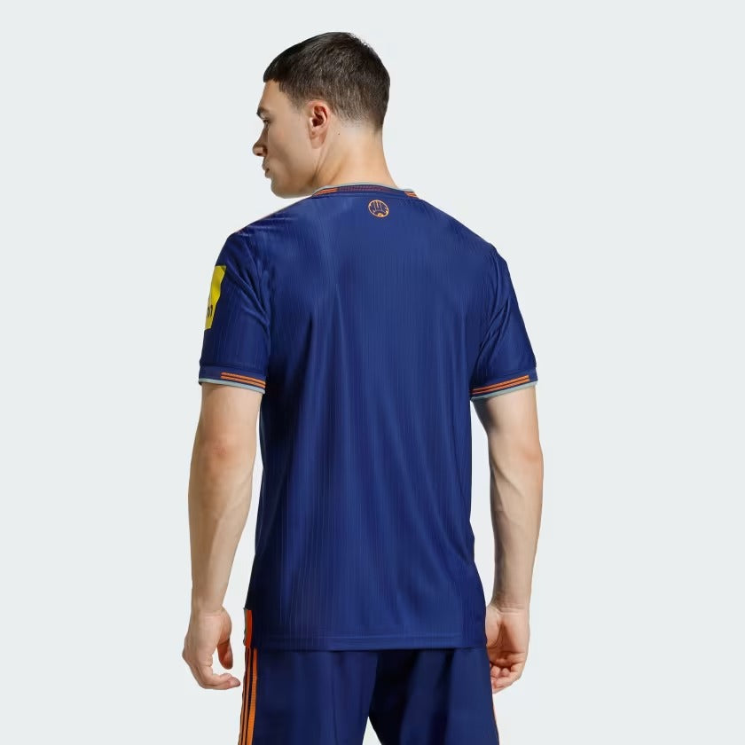 Maillot adidas Newcastle United 2025/26 II Joueur