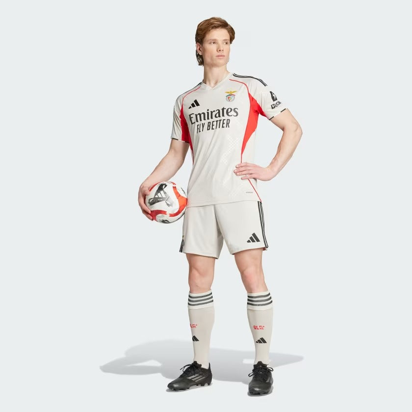 Maillot adidas Benfica 2025/26 II