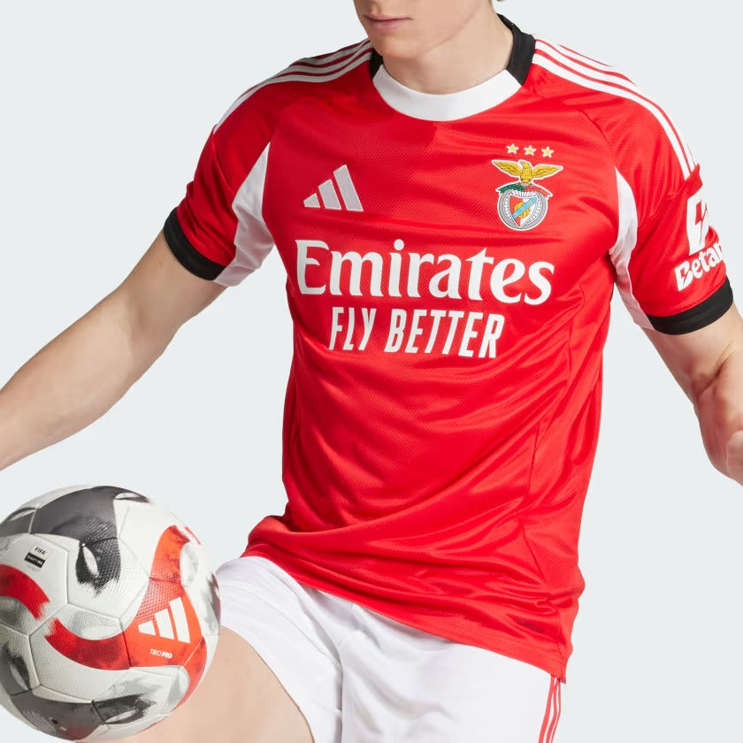 Maillot adidas Benfica 2025/26 I
