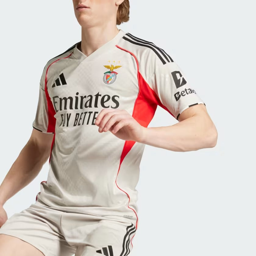 Maillot adidas Benfica 2025/26 II
