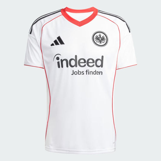 Maillot adidas Eintracht Frankfurt 2025/26 II