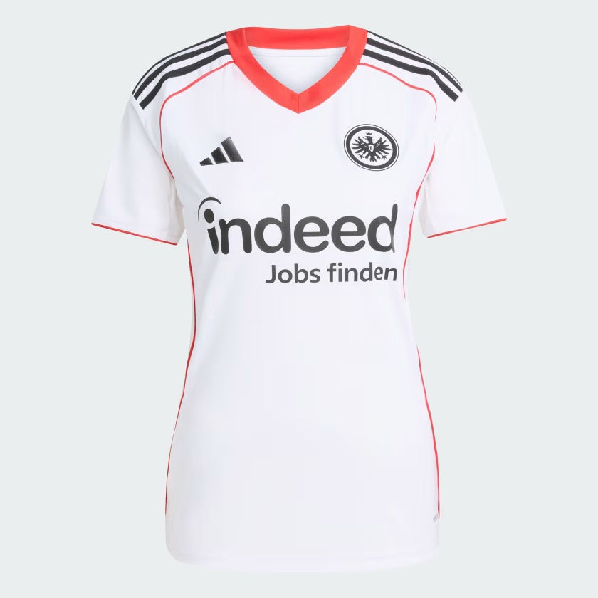 Maillot Femme adidas Eintracht Frankfurt 2025/26 II