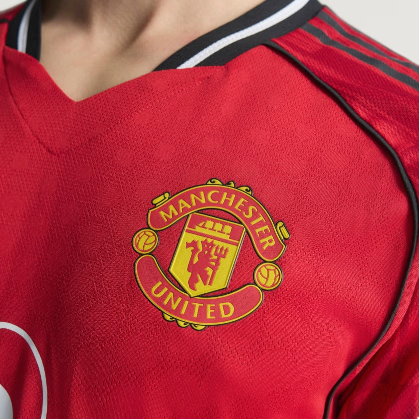 Maillot adidas Manchester United 2025/26 I Joueur