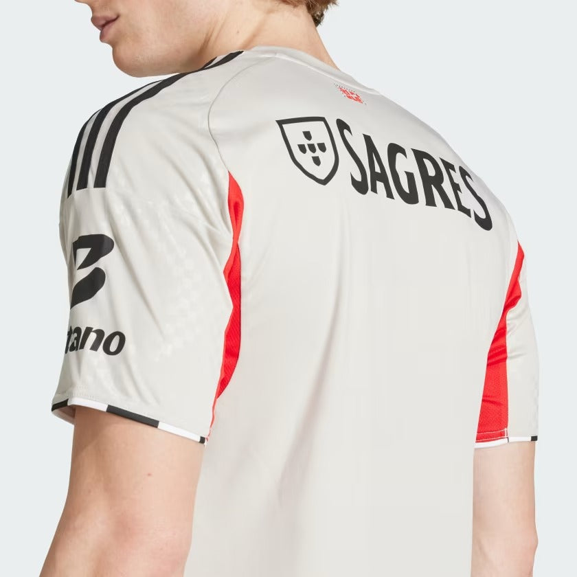 Maillot adidas Benfica 2025/26 II