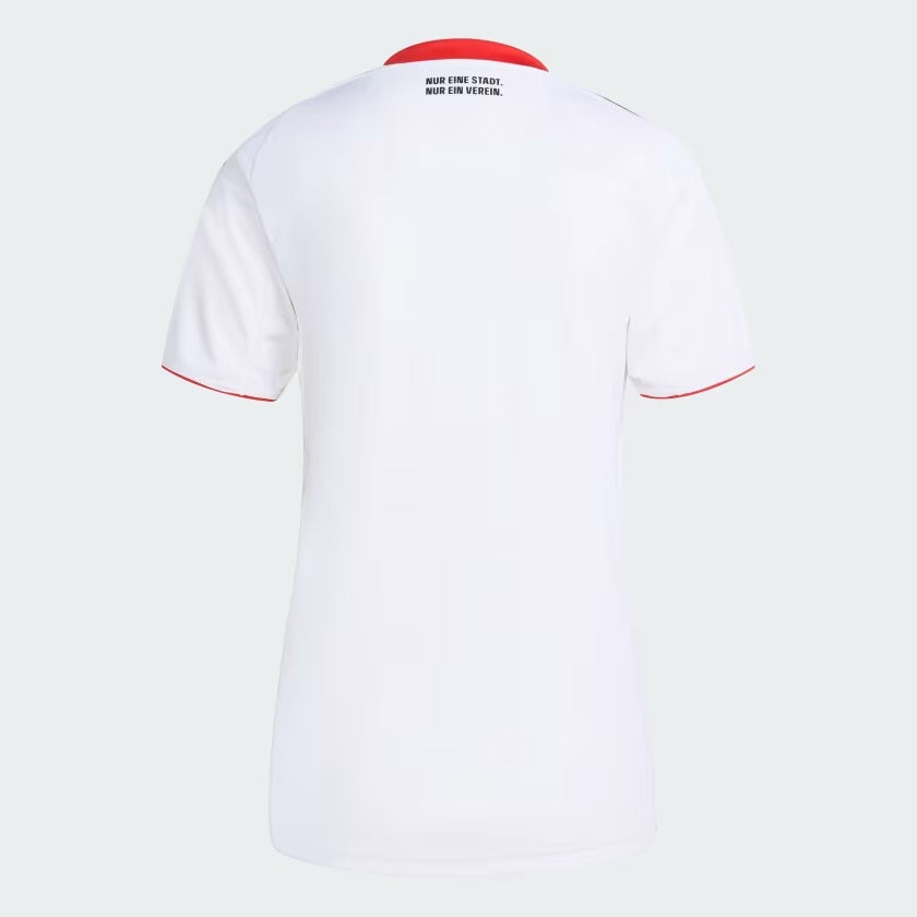 Maillot Femme adidas Eintracht Frankfurt 2025/26 II