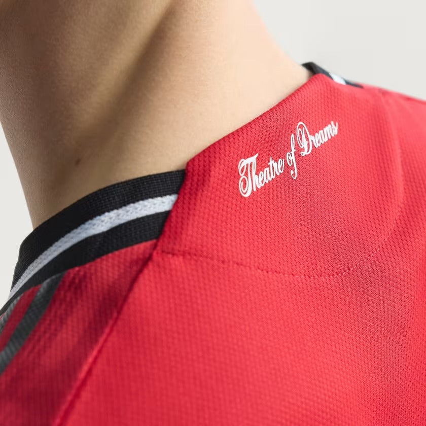 Maillot adidas Manchester United 2025/26 I Joueur