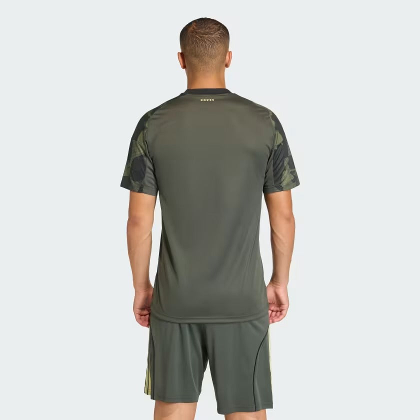 Maillot adidas 1. FC Union Berlin 2025/26 II