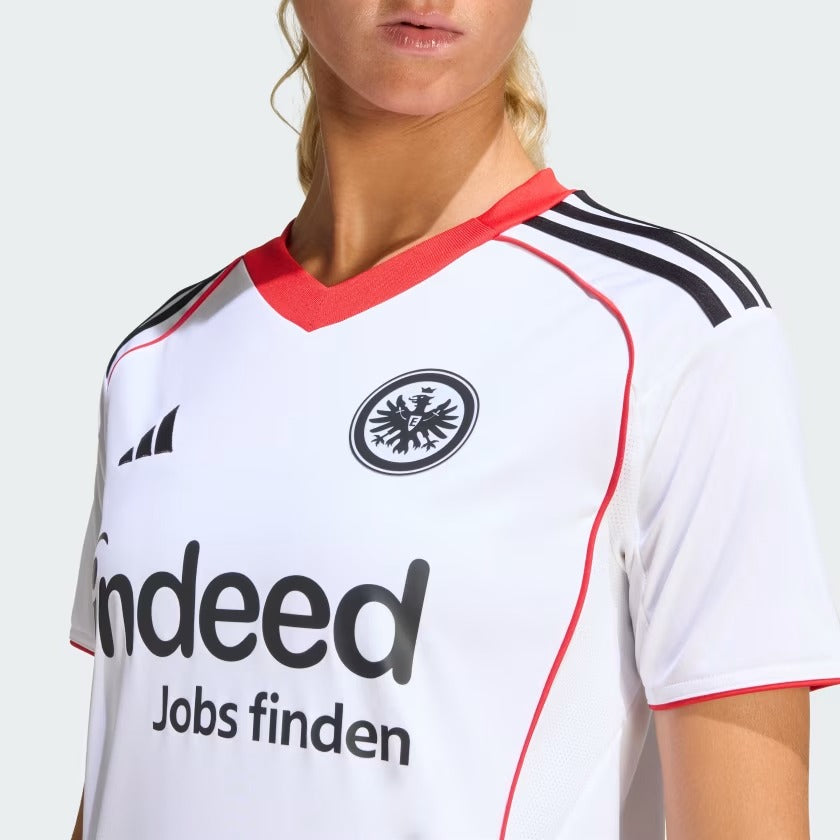 Maillot Femme adidas Eintracht Frankfurt 2025/26 II