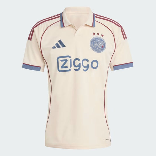 Maillot adidas AFC Ajax 2025/26 II
