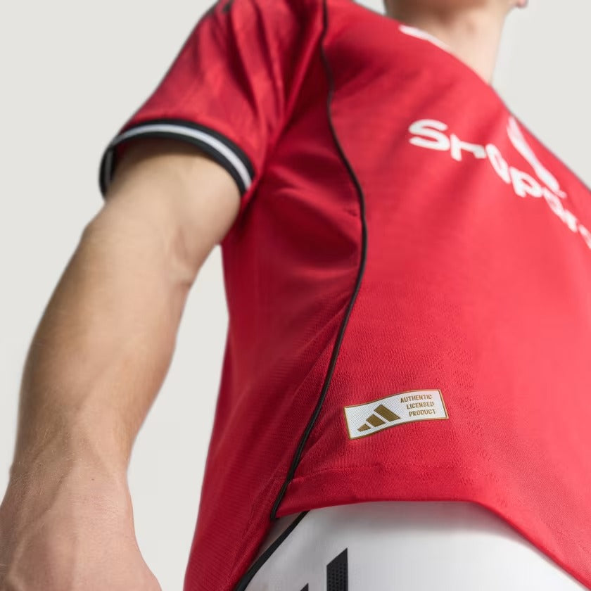 Maillot adidas Manchester United 2025/26 I Joueur