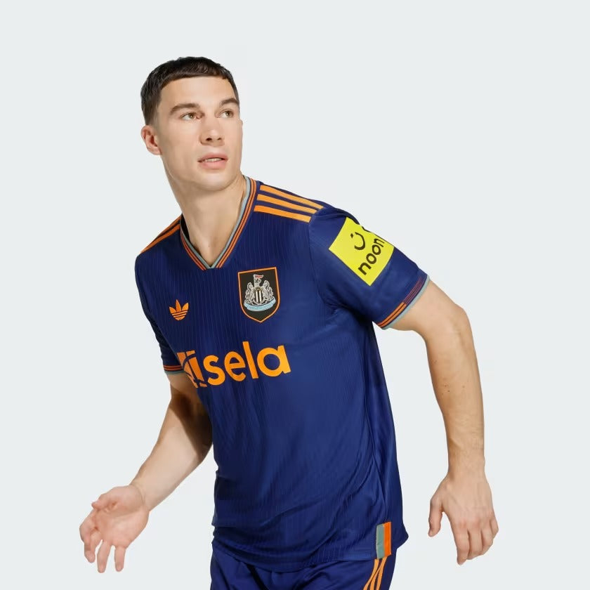 Maillot adidas Newcastle United 2025/26 II Joueur