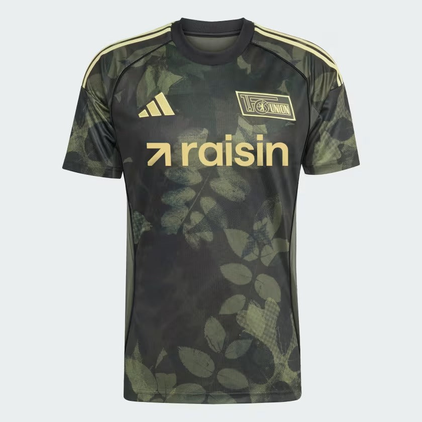 Maillot adidas 1. FC Union Berlin 2025/26 II
