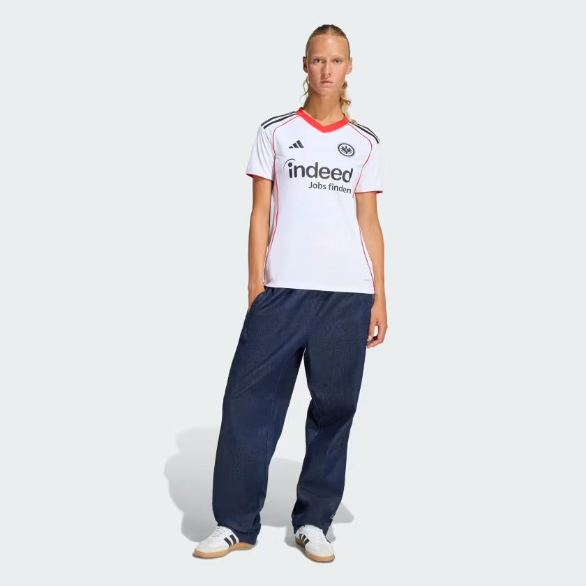 Maillot Femme adidas Eintracht Frankfurt 2025/26 II