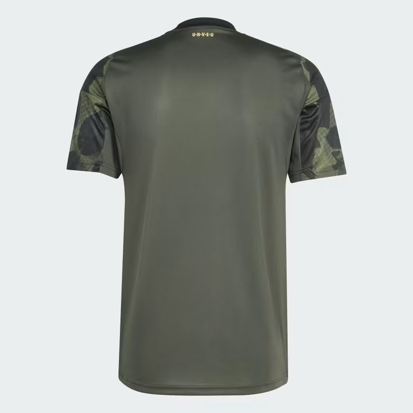 Maillot adidas 1. FC Union Berlin 2025/26 II