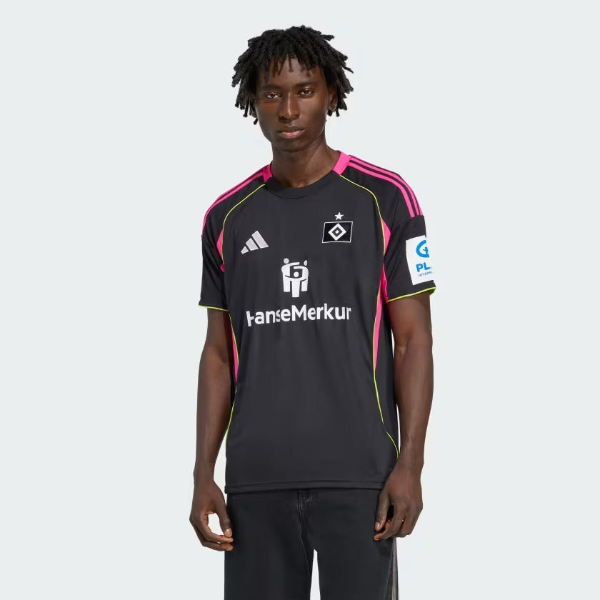 Maillot adidas Hamburger SV 2025/26 III