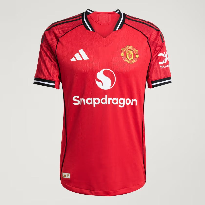 Maillot adidas Manchester United 2025/26 I Joueur